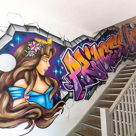 Princess Lofts City Centre Studios With Nespresso Coffee Machines & New Fast Wifi By Stayright 斯旺西 外观 照片
