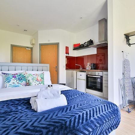 Princess Lofts City Centre Studios With Nespresso Coffee Machines & New Fast Wifi By Stayright 斯旺西 外观 照片