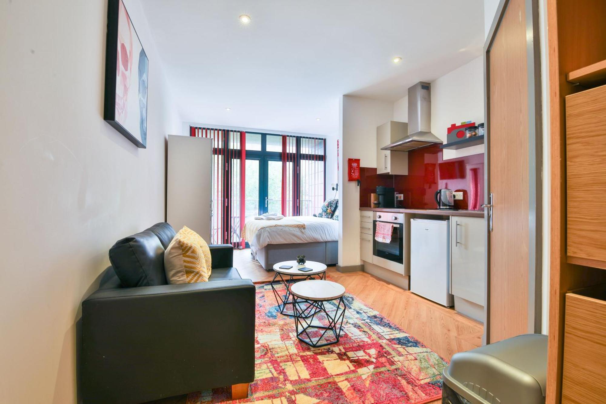 Princess Lofts City Centre Studios With Nespresso Coffee Machines & New Fast Wifi By Stayright 斯旺西 外观 照片