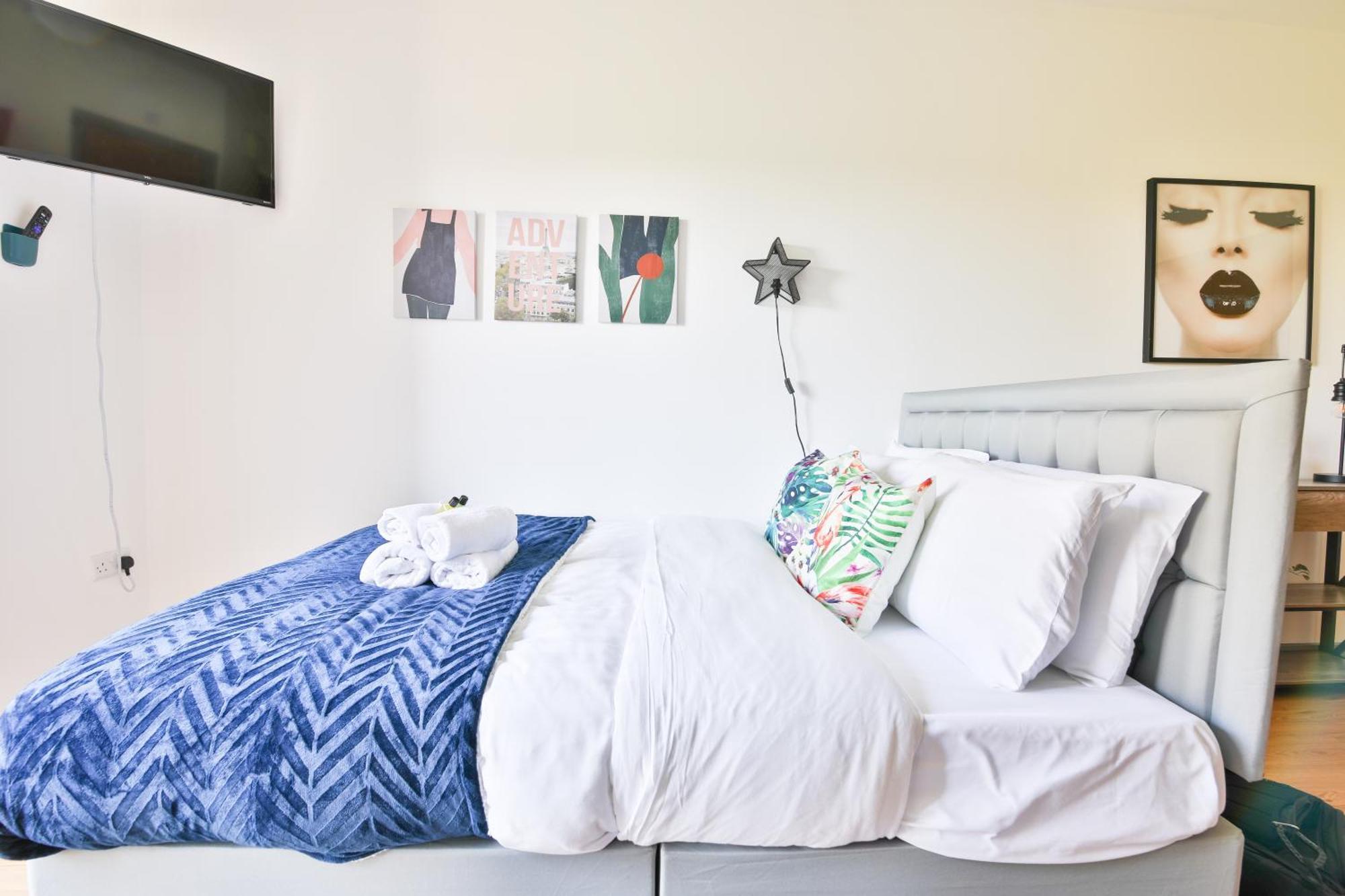 Princess Lofts City Centre Studios With Nespresso Coffee Machines & New Fast Wifi By Stayright 斯旺西 外观 照片